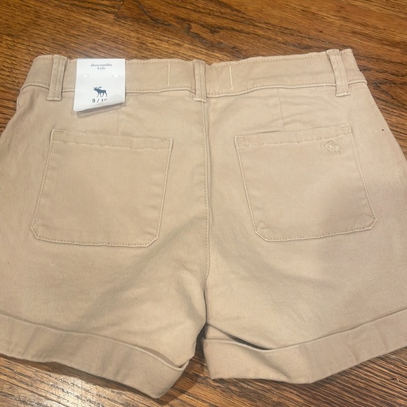 Abercrombie kids girls shorts - Picture 3 of 5